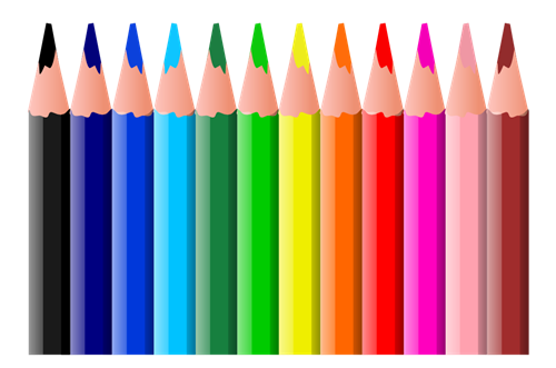 pencils 